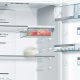 Bosch Serie 6 KGN76AWF0N frigorifero con congelatore Libera installazione F Bianco 5