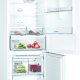 Bosch Serie 4 KGN76VWF0N frigorifero con congelatore Libera installazione F Bianco 3