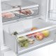 Bosch Serie 4 KGN76VWF0N frigorifero con congelatore Libera installazione F Bianco 5