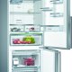Bosch Serie 6 KGN76AIF0N frigorifero con congelatore Libera installazione F Acciaio inox 3