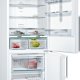 Bosch Serie 6 KGN86DW30N frigorifero con congelatore Libera installazione Bianco 3