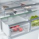 Bosch Serie 6 KGN86DW30N frigorifero con congelatore Libera installazione Bianco 7