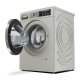 Bosch Serie 8 WAX28M8XTR lavatrice Caricamento frontale 10 kg 1400 Giri/min Argento 3