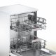 Bosch Serie 4 SMS45JW00T lavastoviglie Libera installazione F 3