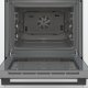 Bosch Serie 6 HBJ558YB0T forno 66 L Nero 4