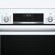 Bosch Serie 6 HBJ558YW0T forno 66 L Bianco 3