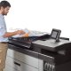 HP PageWide XL 5100 MFP stampante grandi formati 6