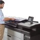 HP PageWide XL 5100 MFP stampante grandi formati 8