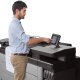 HP PageWide XL 5100 MFP stampante grandi formati 9