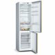 Bosch Serie 4 KVN39IF3B frigorifero con congelatore Libera installazione 366 L Giallo 3