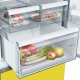 Bosch Serie 4 KVN39IF3B frigorifero con congelatore Libera installazione 366 L Giallo 5