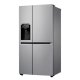 LG GSJ761PZXV frigorifero side-by-side Libera installazione 625 L F Acciaio inossidabile 3