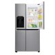 LG GSJ761PZXV frigorifero side-by-side Libera installazione 625 L F Acciaio inossidabile 4