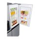 LG GSJ761PZXV frigorifero side-by-side Libera installazione 625 L F Acciaio inossidabile 9