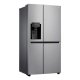 LG GSJ761PZXV frigorifero side-by-side Libera installazione 625 L F Acciaio inossidabile 16