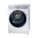 Samsung WD10N84INOA lavasciuga Libera installazione Caricamento frontale Bianco 4