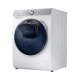 Samsung WD10N84INOA lavasciuga Libera installazione Caricamento frontale Bianco 5