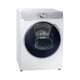 Samsung WD10N84INOA lavasciuga Libera installazione Caricamento frontale Bianco 7