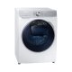 Samsung WD10N84INOA lavasciuga Libera installazione Caricamento frontale Bianco 12
