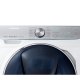 Samsung WD10N84INOA lavasciuga Libera installazione Caricamento frontale Bianco 18