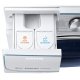 Samsung WD10N84INOA lavasciuga Libera installazione Caricamento frontale Bianco 19