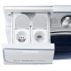 Samsung WD10N84INOA lavasciuga Libera installazione Caricamento frontale Bianco 20