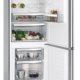 AEG RCB83326MX frigorifero con congelatore Libera installazione 305 L Stainless steel 3