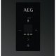 AEG RCB83326MX frigorifero con congelatore Libera installazione 305 L Stainless steel 6