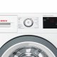 Bosch Serie 6 WAT2869SSN lavatrice Caricamento frontale 9 kg 1400 Giri/min Bianco 4