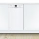 Bosch Serie 4 SPU45MW01S lavastoviglie Sottopiano 4