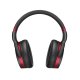 Sennheiser HD 4.50R Auricolare Con cavo e senza cavo A Padiglione Bluetooth Nero, Rosso 5