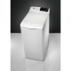AEG L6TFI641G lavatrice Caricamento dall'alto 6 kg 1400 Giri/min Bianco 8