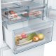 Bosch Serie 4 KGN39VWDA frigorifero con congelatore Libera installazione 368 L D Bianco 6