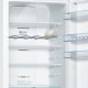 Bosch Serie 4 KGN39VWEA frigorifero con congelatore Libera installazione 368 L E Bianco 3
