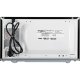 Whirlpool MWP 101 B Nero Solo microonde Superficie piana 20 L 700 W 5