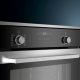 Siemens iQ500 HB357GES0W forno 71 L Nero, Acciaio inox 3