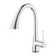 GROHE Zedra Touch Cromo 6