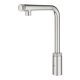 GROHE Minta Smart Control Stainless steel 4