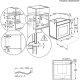 AEG BPK742320M 71 L A+ Acciaio inossidabile 11