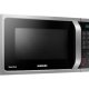 Samsung MC28H5013AS Argento Microonde combinato Superficie piana 28 L 900 W 7