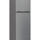 Beko RDNE350K20XB frigorifero con congelatore Libera installazione 314 L Argento 3