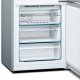 Bosch Serie 4 KGN49XIEP frigorifero con congelatore Libera installazione 438 L E Acciaio inox 4