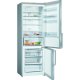 Bosch Serie 4 KGN49XIEP frigorifero con congelatore Libera installazione 438 L E Acciaio inox 5