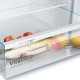 Bosch Serie 4 KDN53NW23N frigorifero con congelatore Libera installazione Bianco 6
