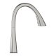 GROHE Zedra Touch Stainless steel 3