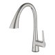 GROHE Zedra Touch Stainless steel 5