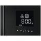 AEG MBE2658SEB forno a microonde Nero Solo microonde Da incasso 25,37 L 900 W 4