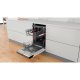 Whirlpool WSBO 3O34 PF X A scomparsa parziale 10 coperti 3