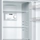 Bosch Serie 2 KGN33NLEB frigorifero con congelatore Libera installazione 282 L E Acciaio inossidabile 4