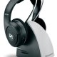 Sennheiser RS 120 II Cuffie Wireless A Padiglione MUSICA Nero, Argento 4